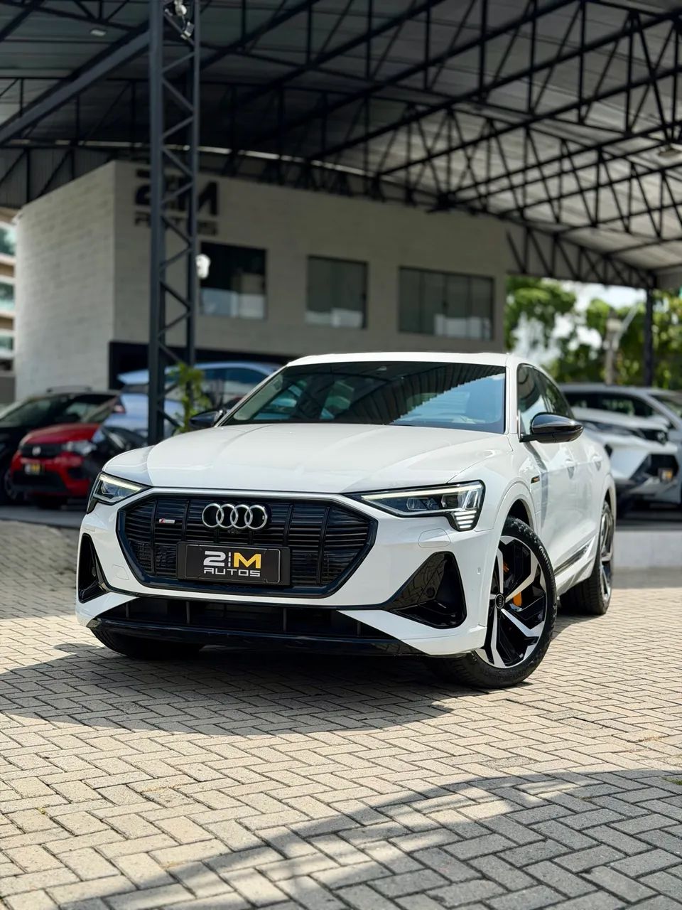 Audi E-Tron Sportback Perf. Aut. (elétrico) 2022