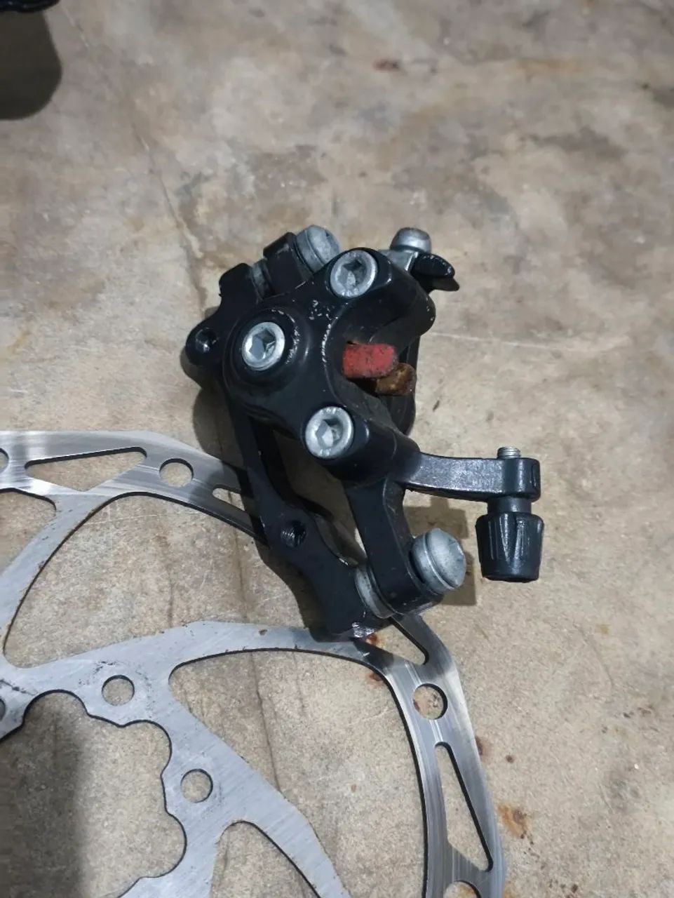 Peças de bicicleta  - Foto 2