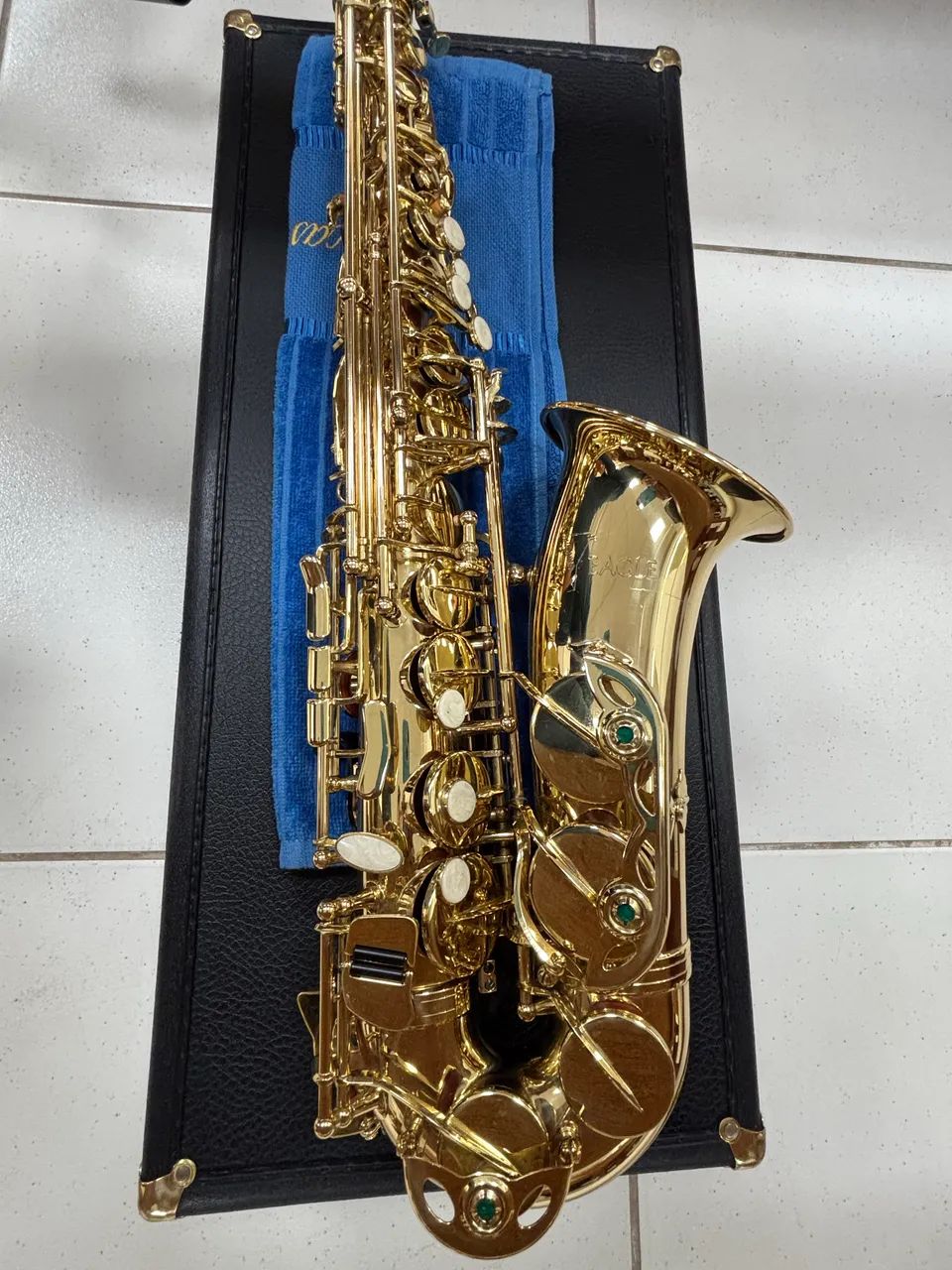 Sax alto eagle  - Foto 4