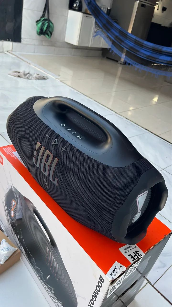 JBL bom box 4 - Foto 5