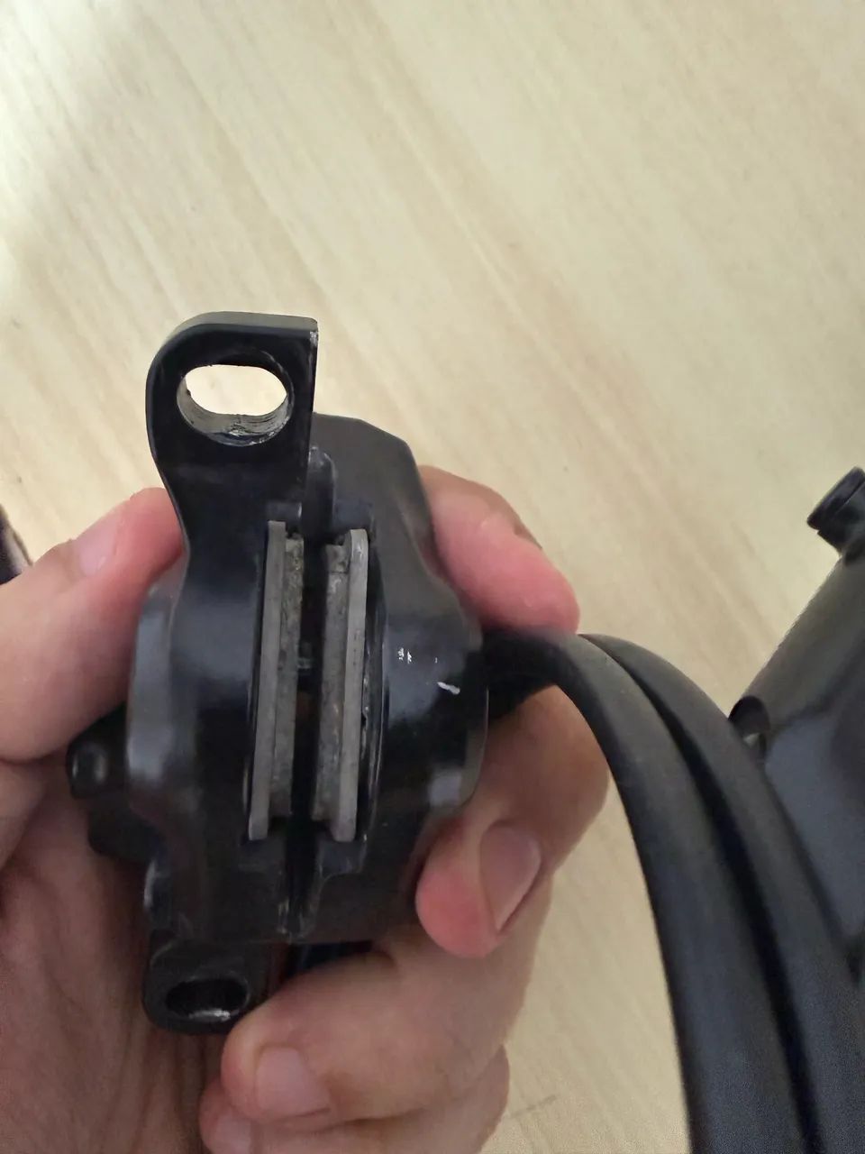 Freio Shimano MT200 - Foto 3