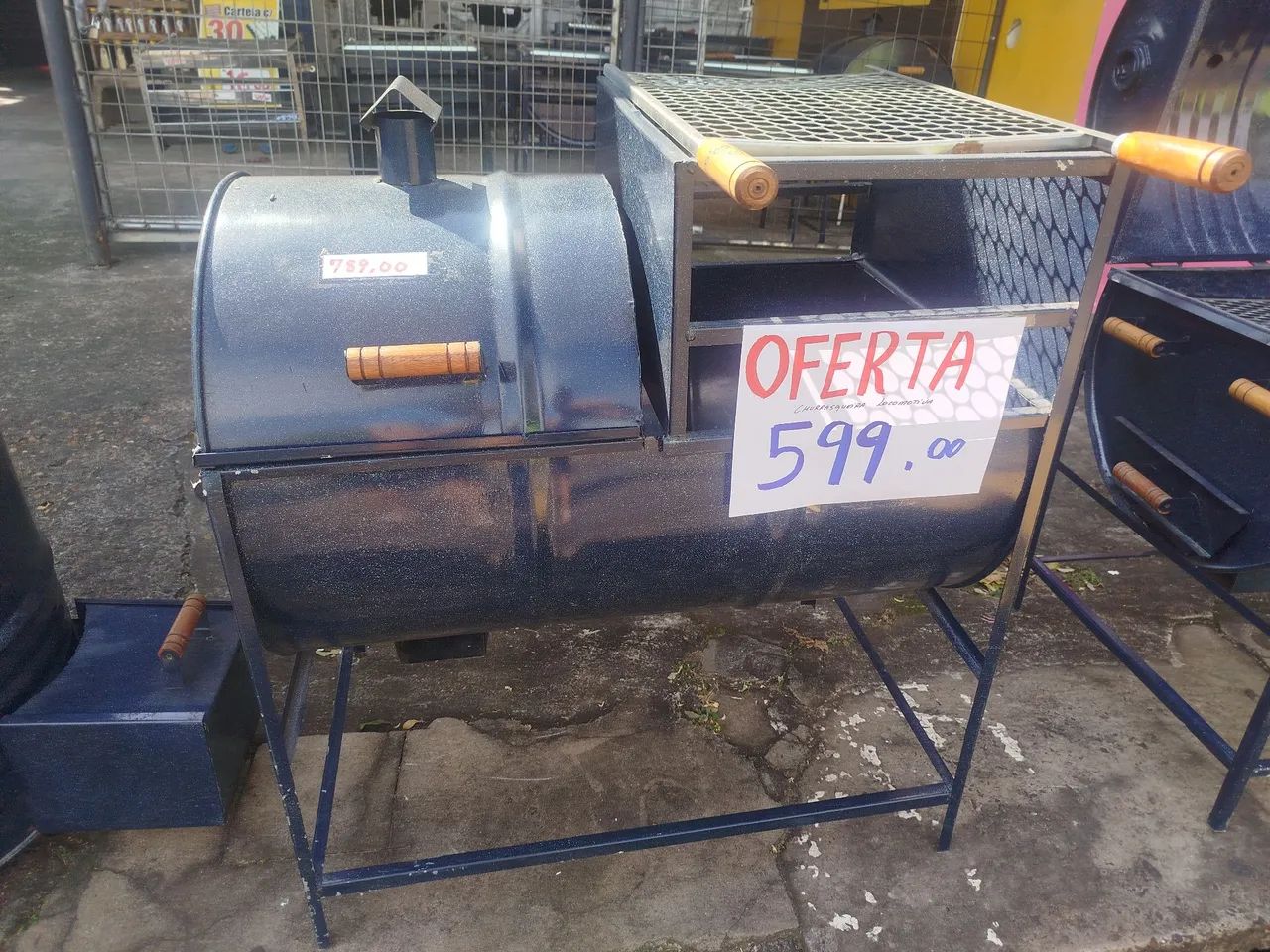 Churrasqueira - Foto 2