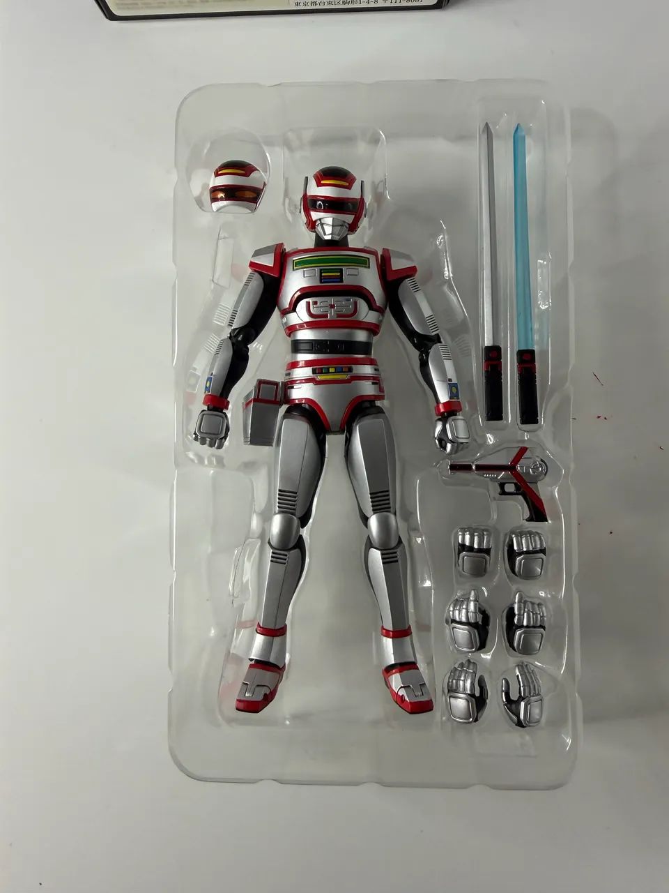 Jaspion Shfiguarts - Foto 2