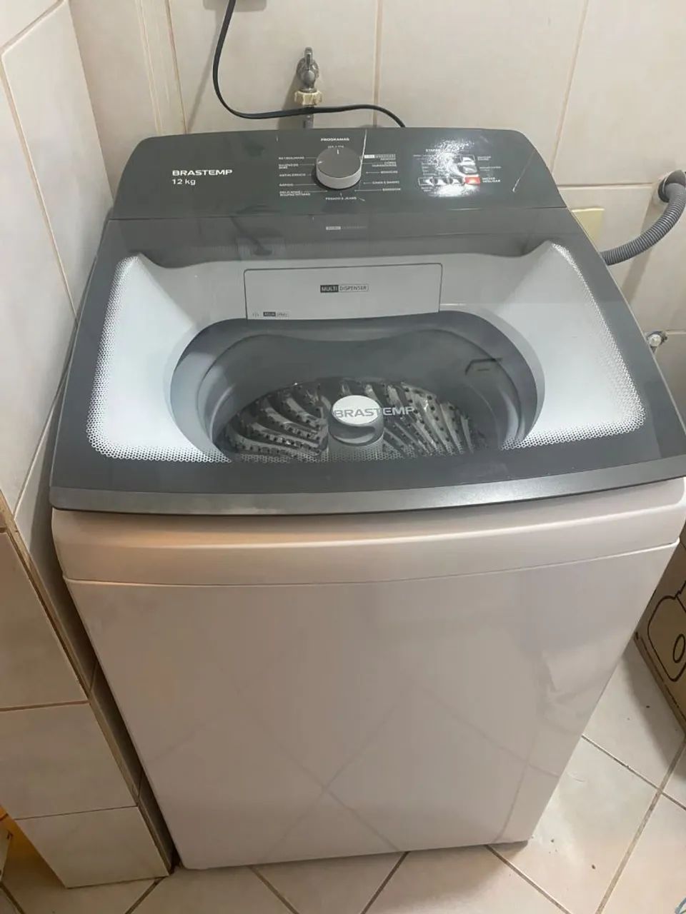Máquina de lavar Brastemp 12Kg  - Foto 3