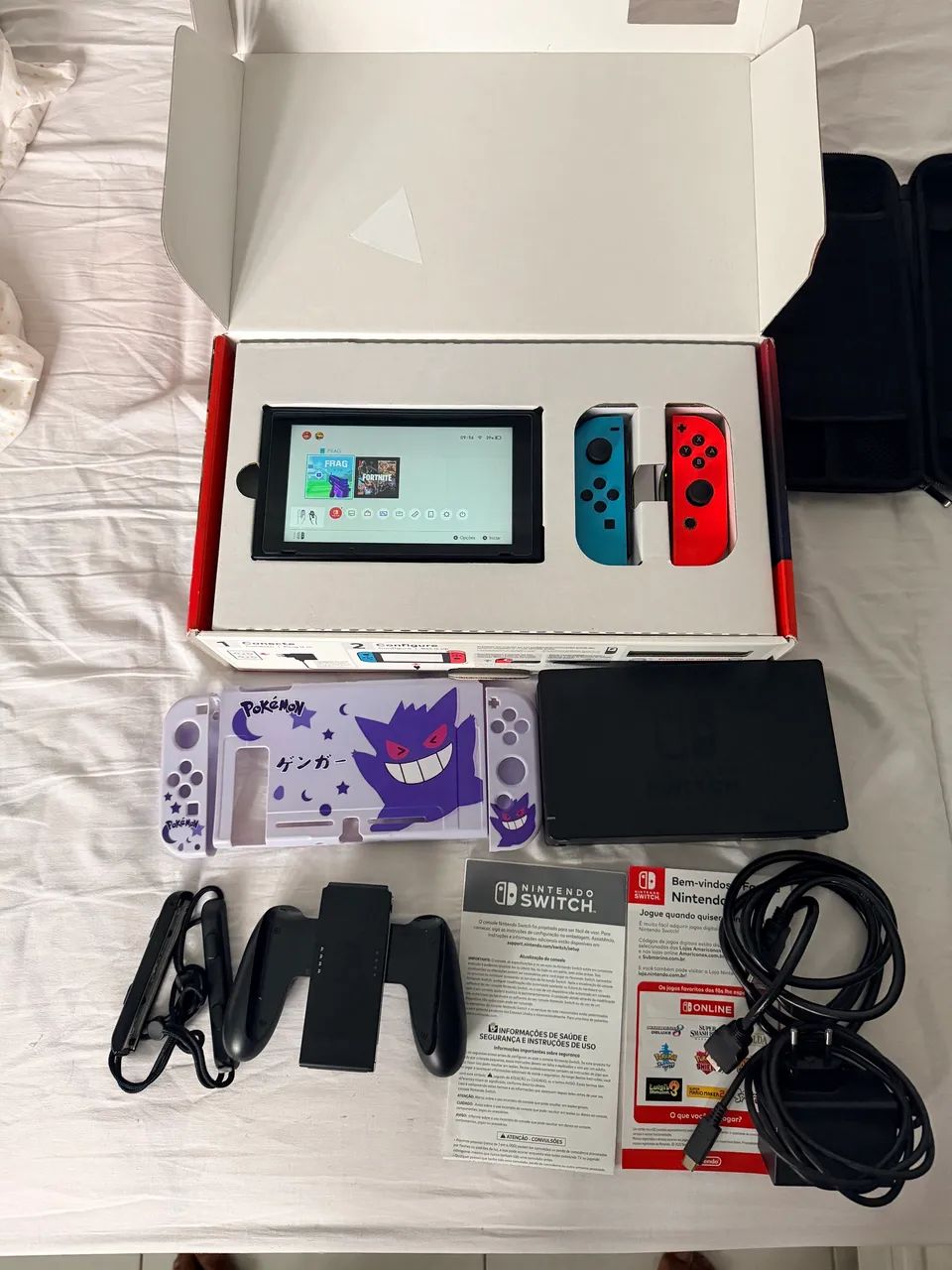 Vendo Nintendo switch - Foto 5