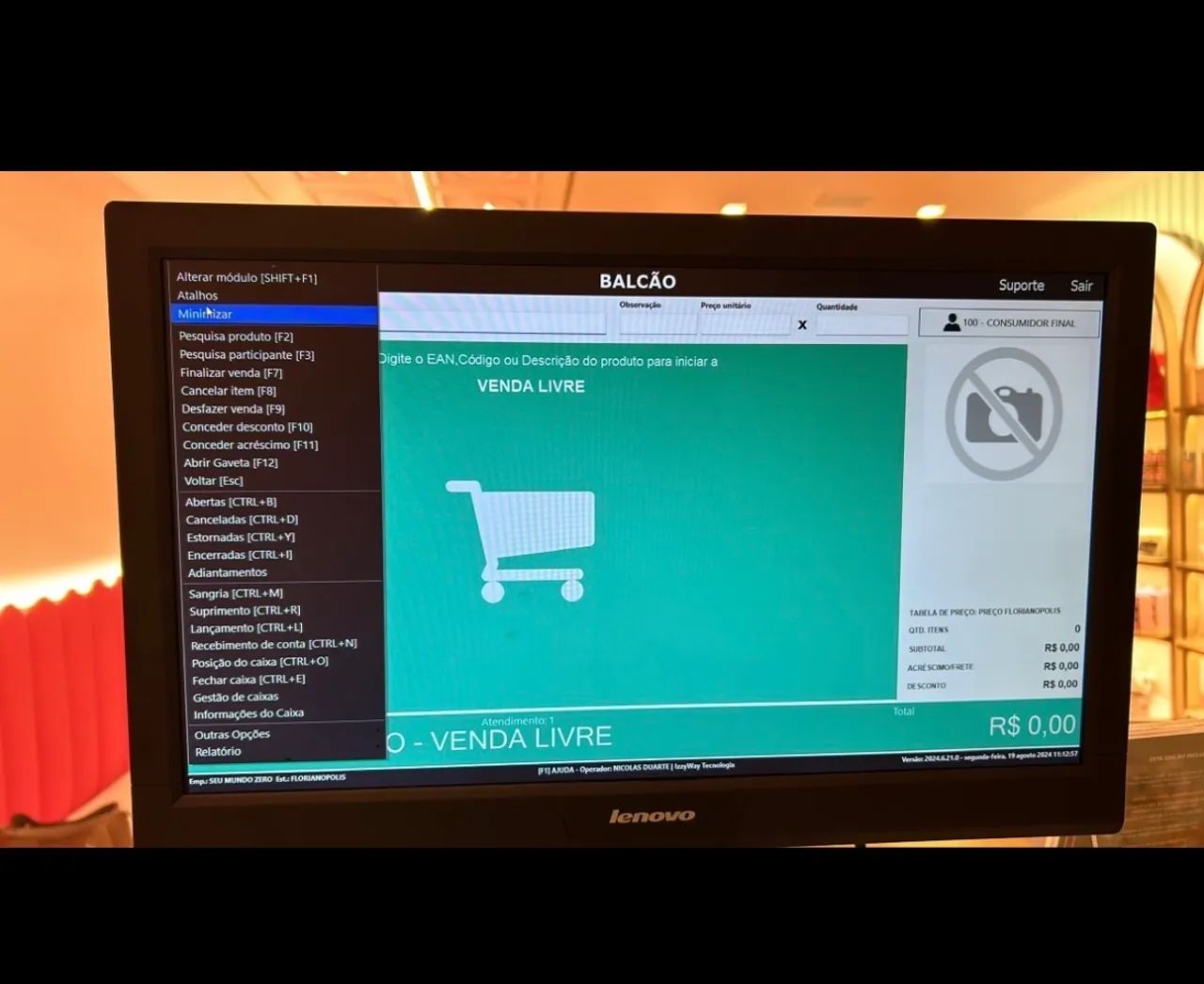 Computador De Mesa - Foto 2