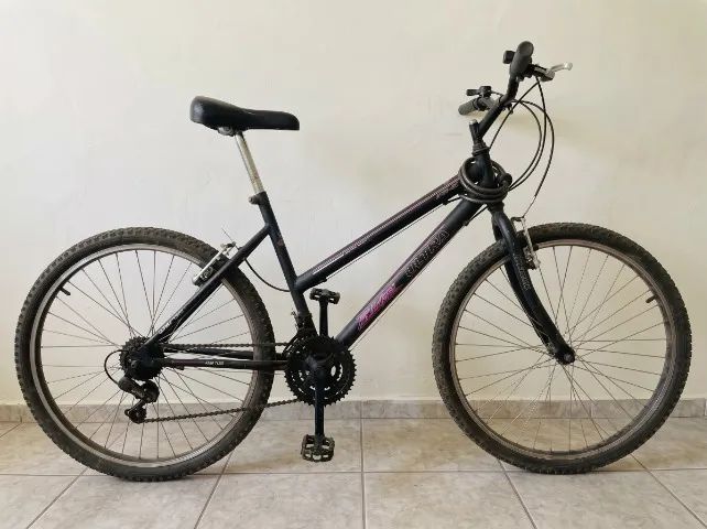Bicicleta Ultra Bikes Aro 26 - 18 Marchas