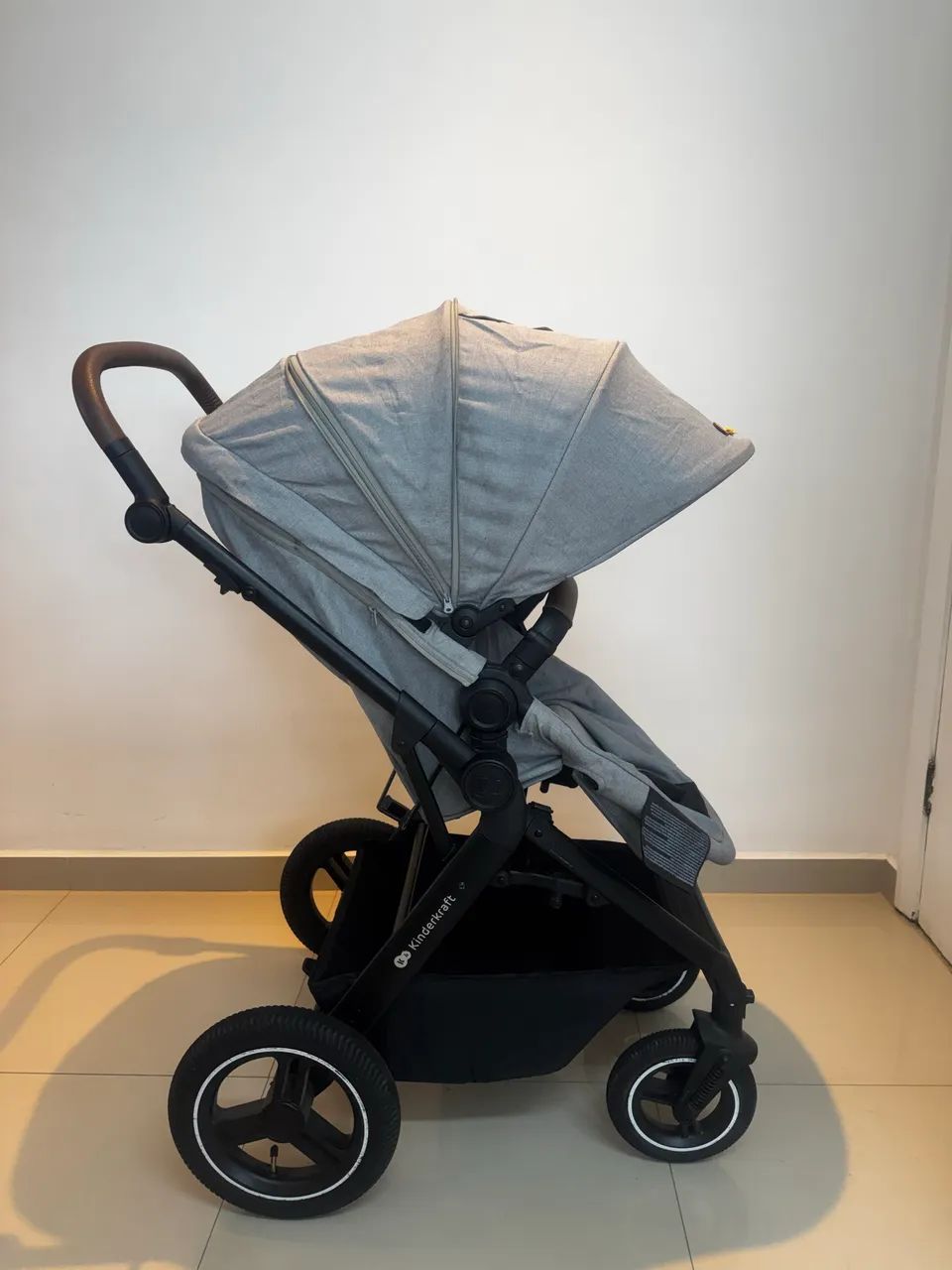 Carrinho de Bebê Kinderkraft - Foto 3