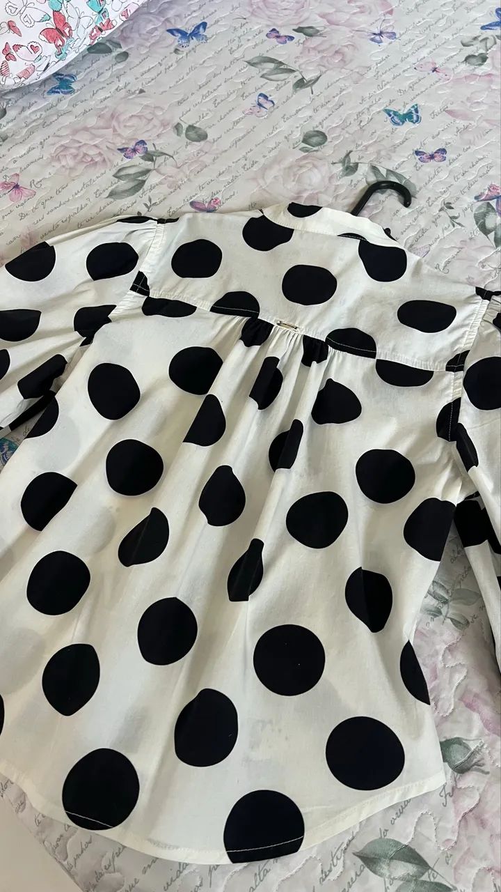 Blusa Lança Perfume 