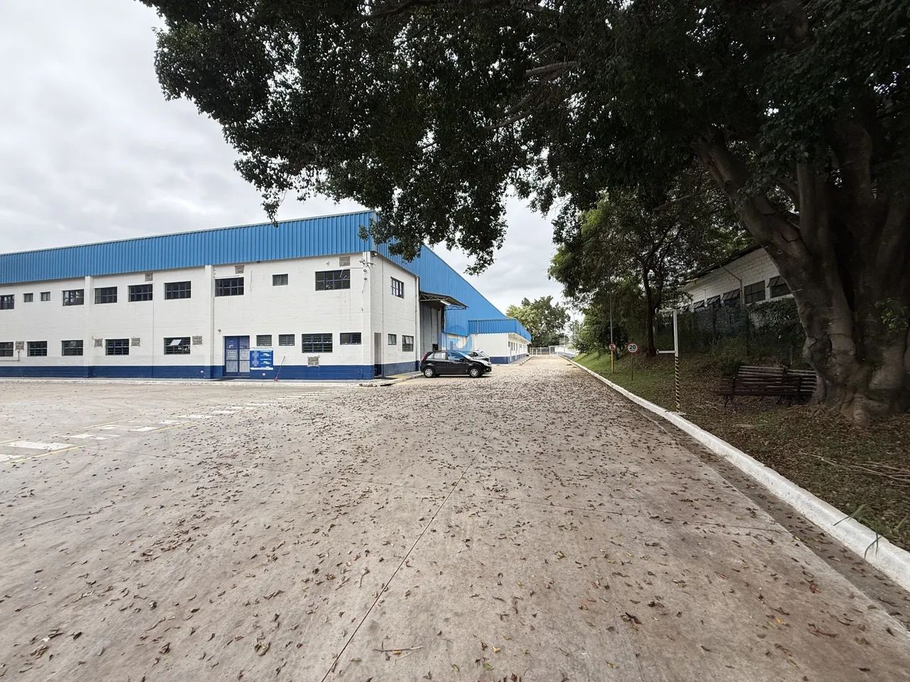 Galpão Industrial para aluguel em Sorocaba - Foto 4