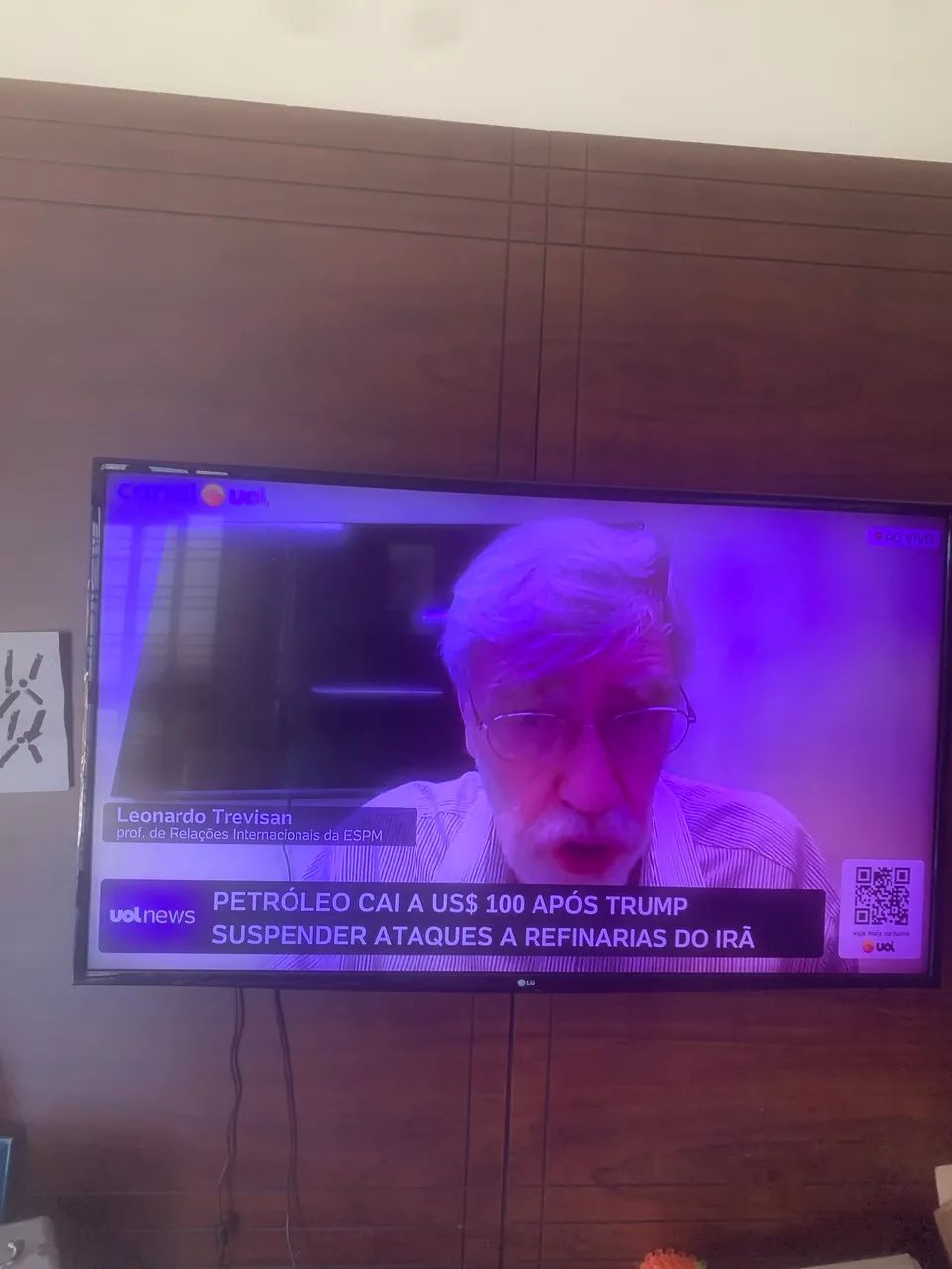 Tv LED  LG 49 - Foto 3