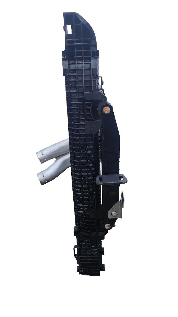 Intercooler Original Mercedes Axor/atego A *1 Titanx - Peças para