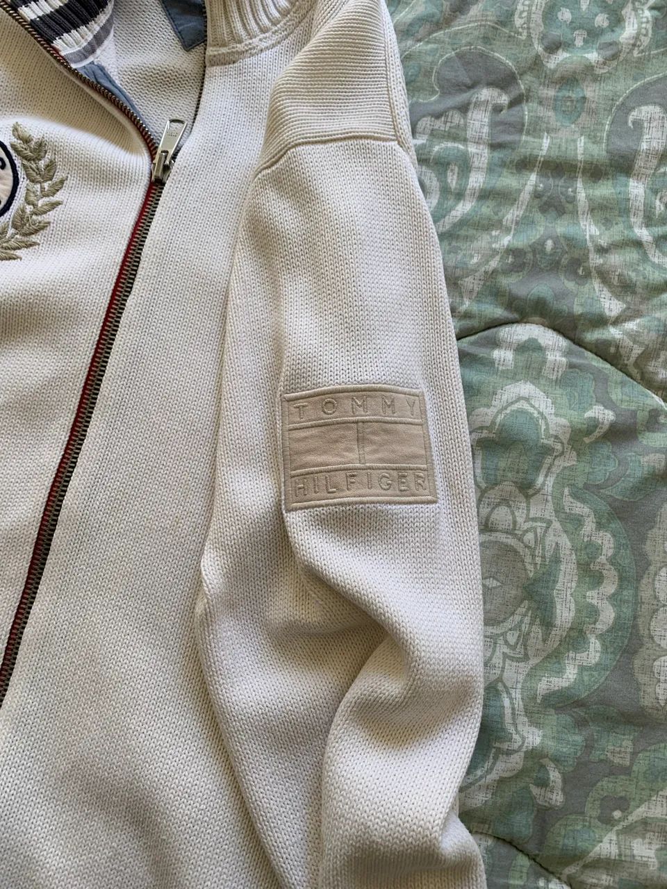 Blusa de Lã da TOMY - Foto 3