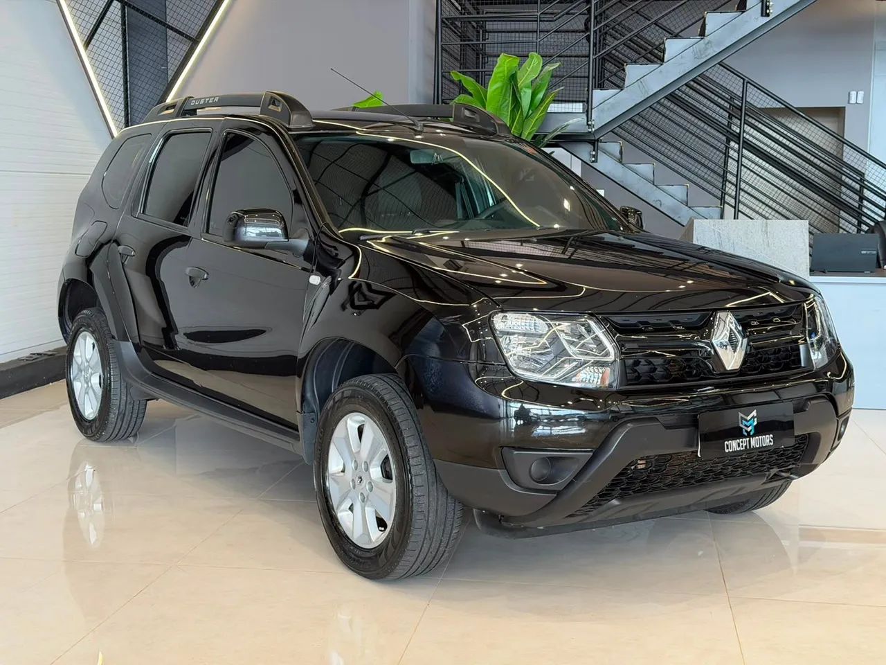 Renault Duster Expression1.6 Flex 16V Aut. 2019 - Foto 3