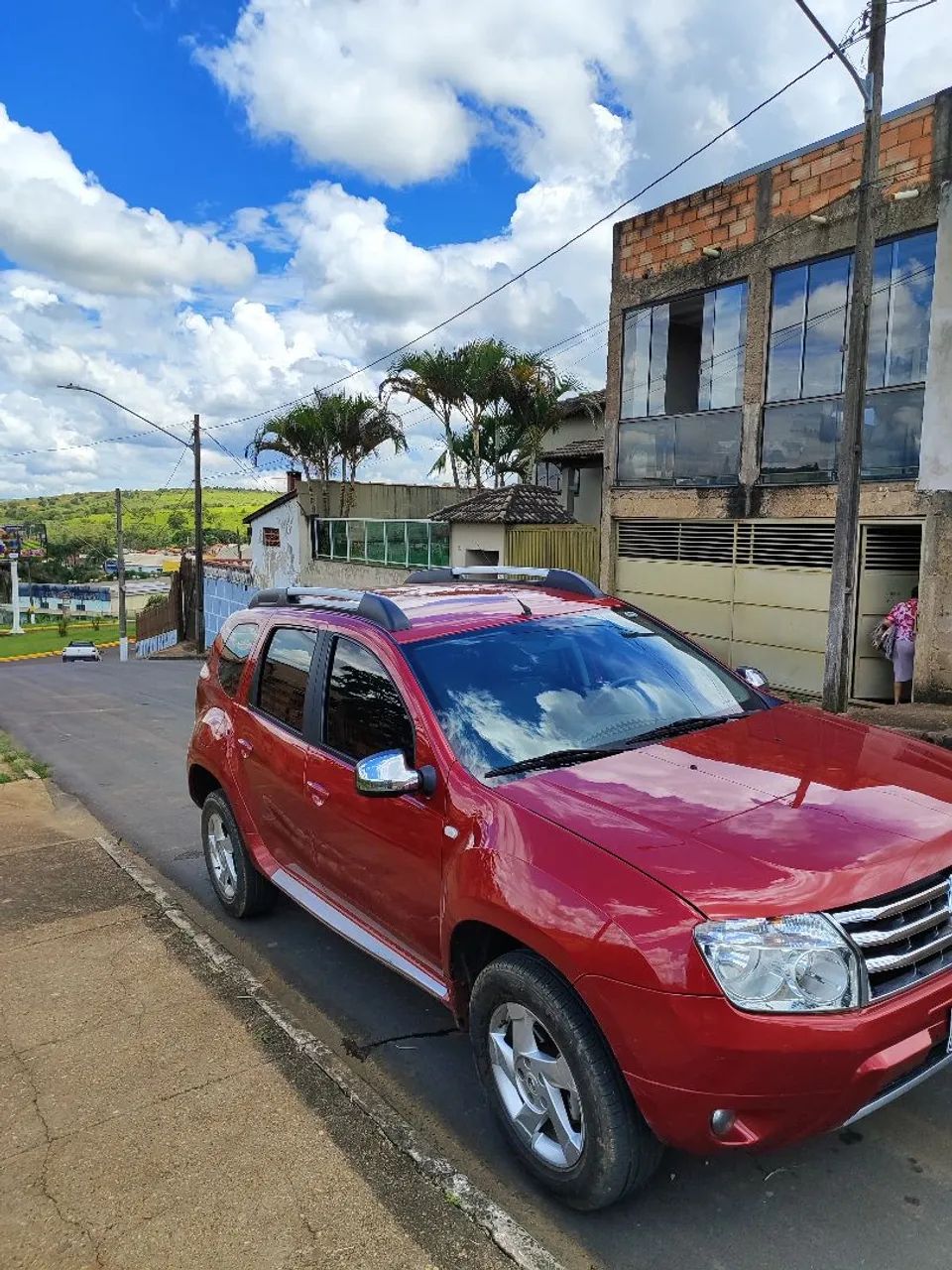 Renault Duster Dynamique 2.0 Hi-flex 16V Aut. 2014 - Foto 3
