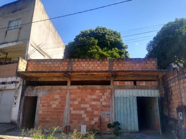 casa com loja lote 360mt serra doura Ibirité 270mil