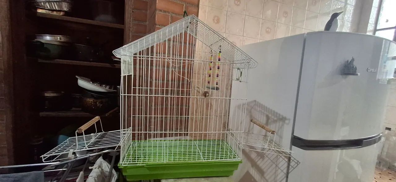 gaiola para passaros - Foto 3