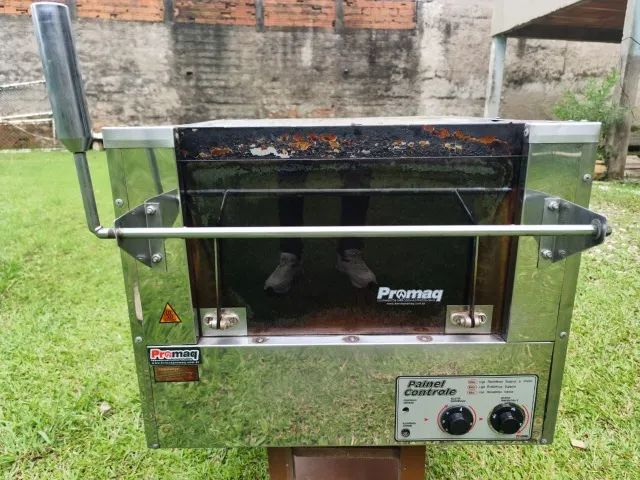 FORNO ELÉTRICO PROMAQ