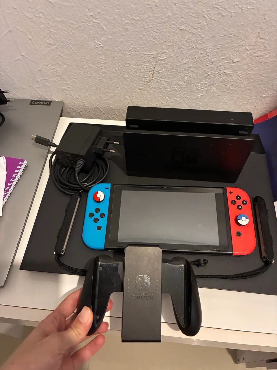 Nintendo Switch - Foto 2