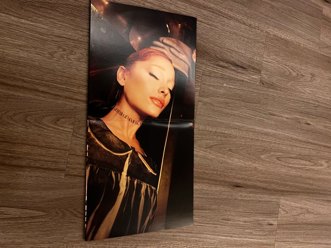 Vinil Ariana Grande eternal sunshine deluxe brighter days ahead - Foto 3