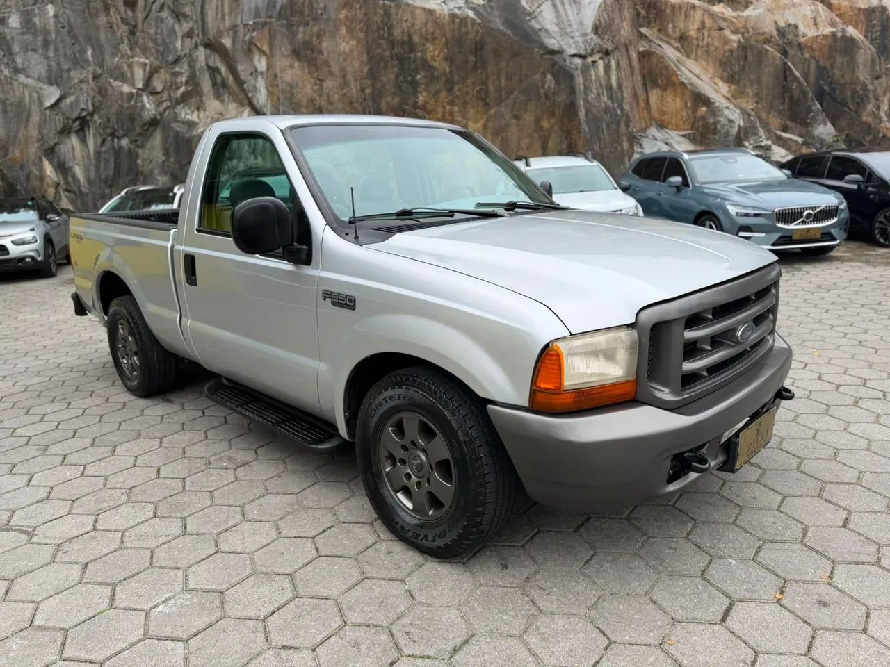 Ford F-250 XL 3.9 4X2 Diesel 1999