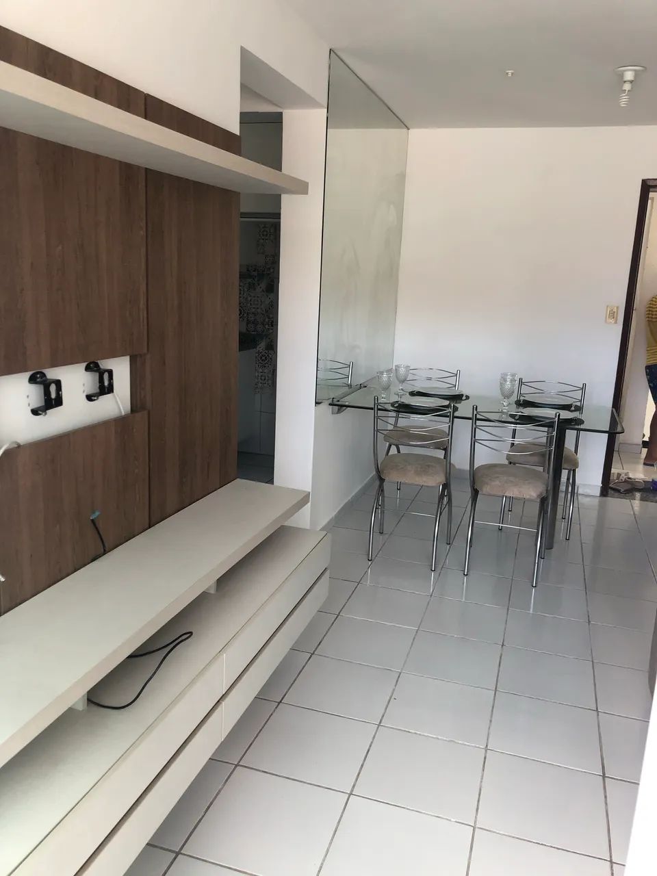 Apartamento no bairro Cuiá - Foto 4