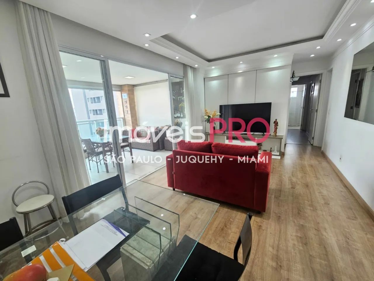 Apartamento Mobiliado na Vila Olimpia - Foto 2