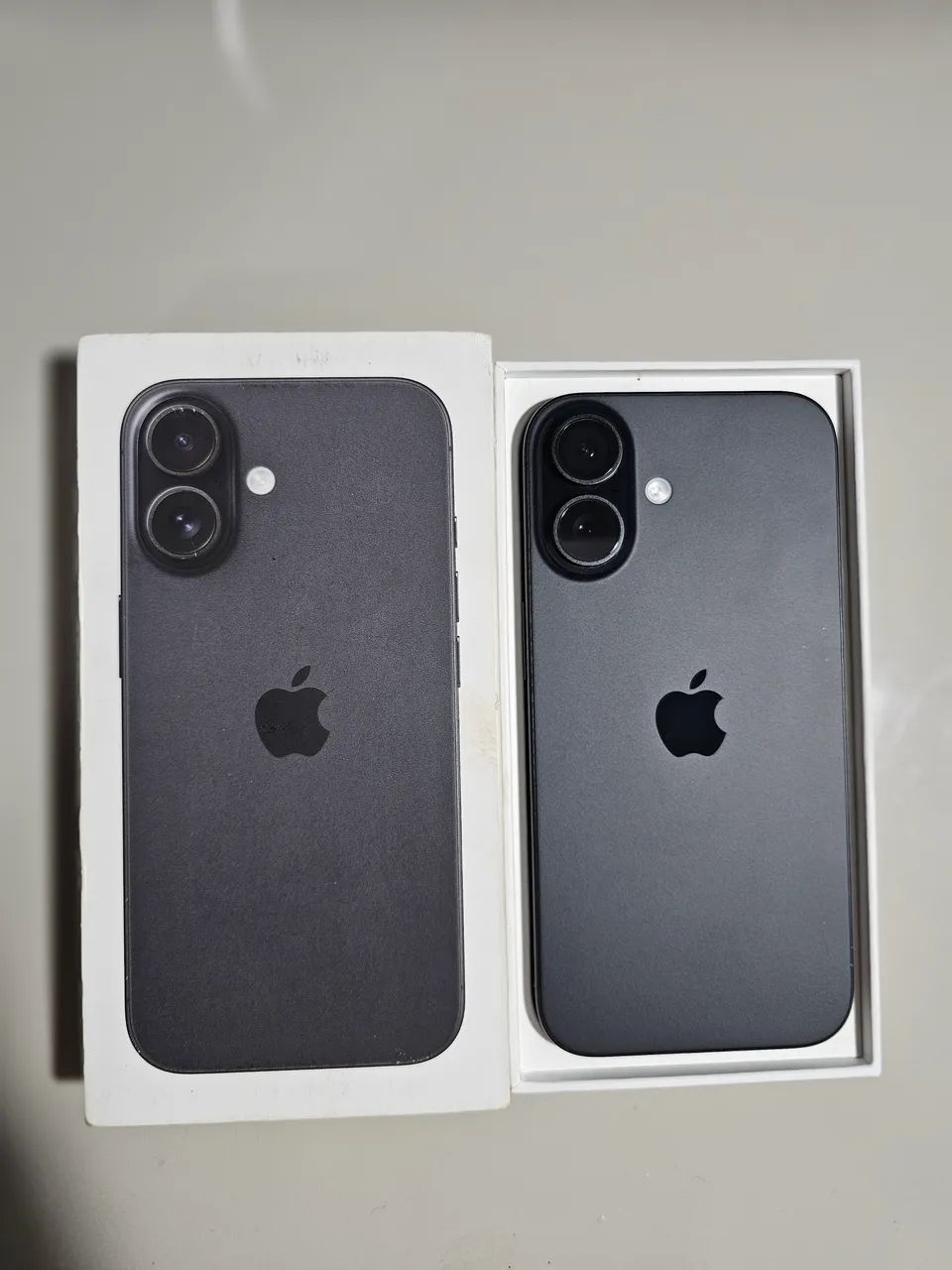 iPhone 16 128gb (Preto) zerado!