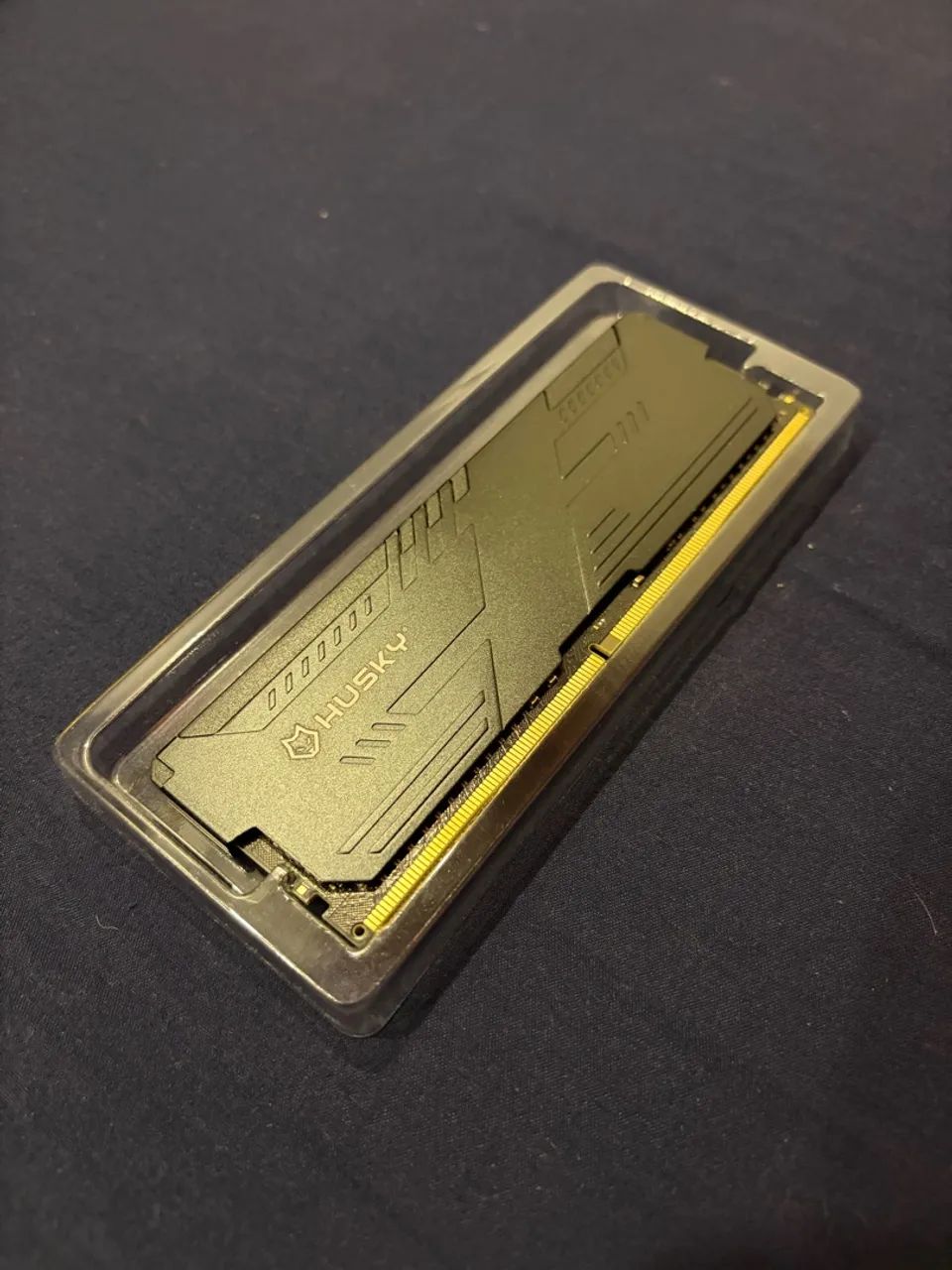 Memória RAM DDR4 Husky Impulse 8GB - Foto 4