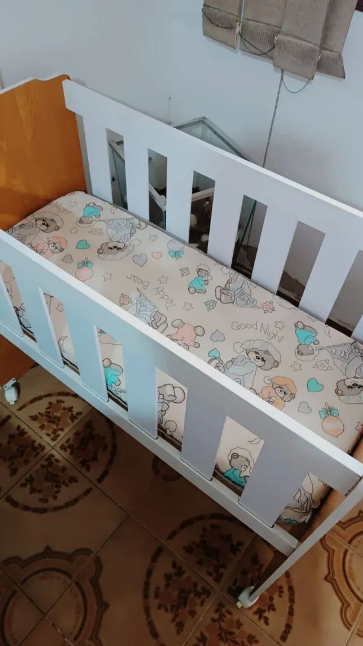 Berço mini 
