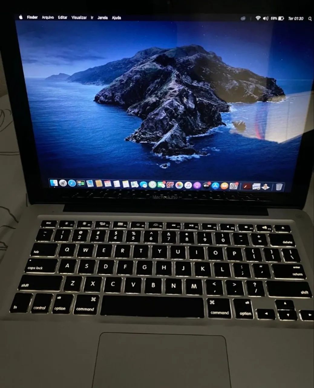 MACBOOK PRO 13 MID 2012 - Notebooks - Santana, São Paulo
