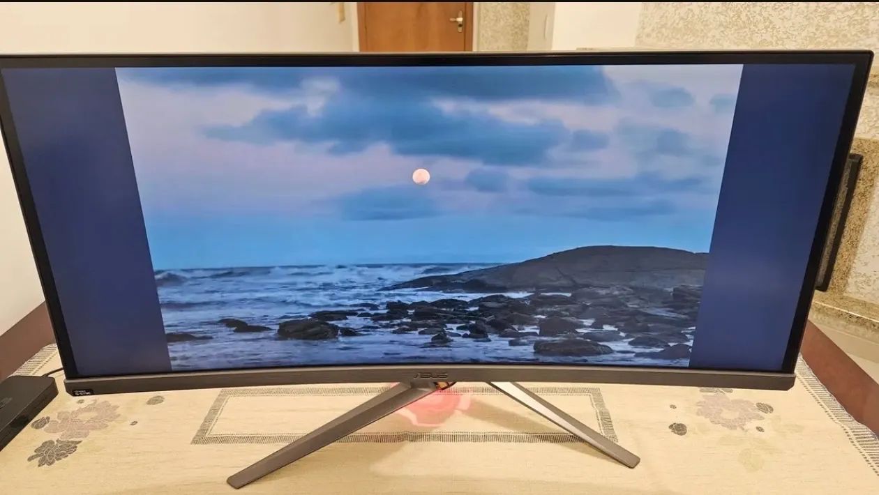 Monitor ASUS ROG 34 polegadas