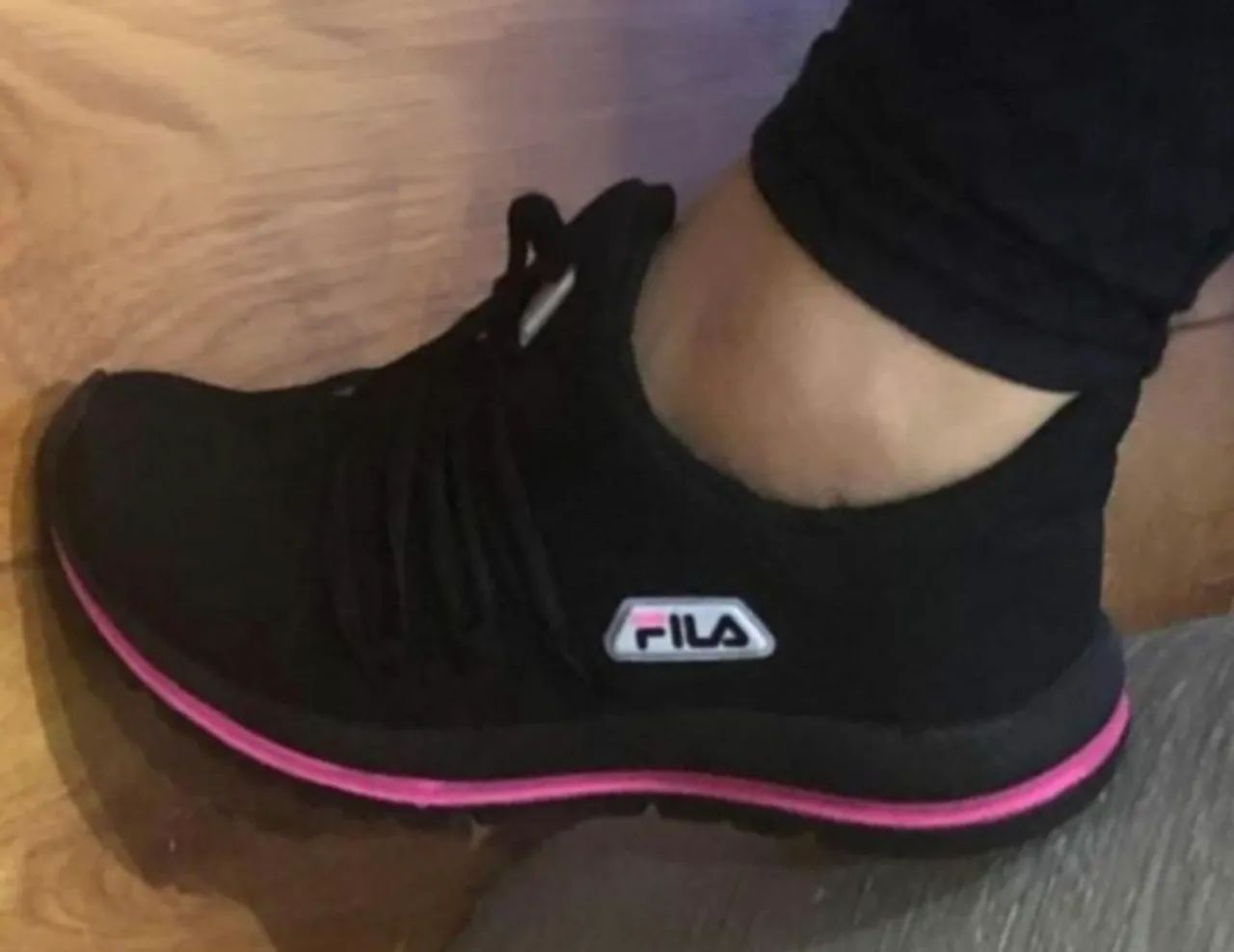 Tênis fila e Nike feminino - Foto 2