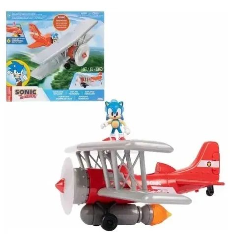 Avião Tornado do Sonic - Foto 2