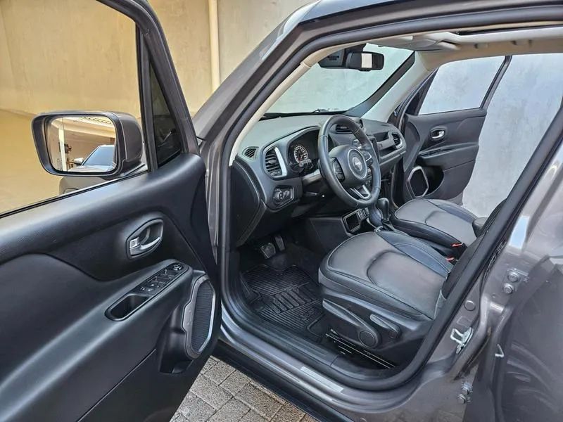 Jeep Renegade Limited 1.8 4X2 Flex 16V Aut. 2021 - Foto 7