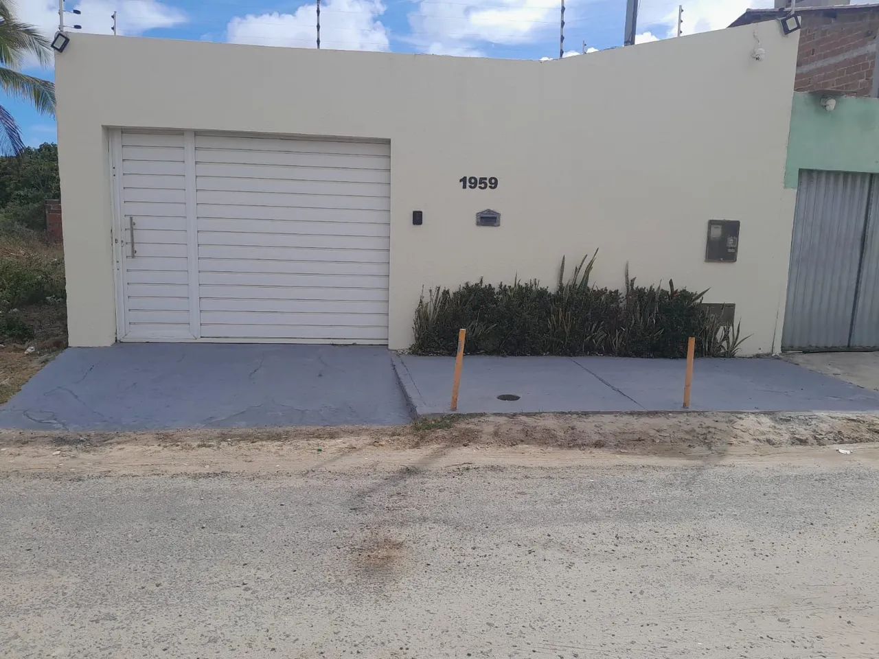 Casa de veraneio 