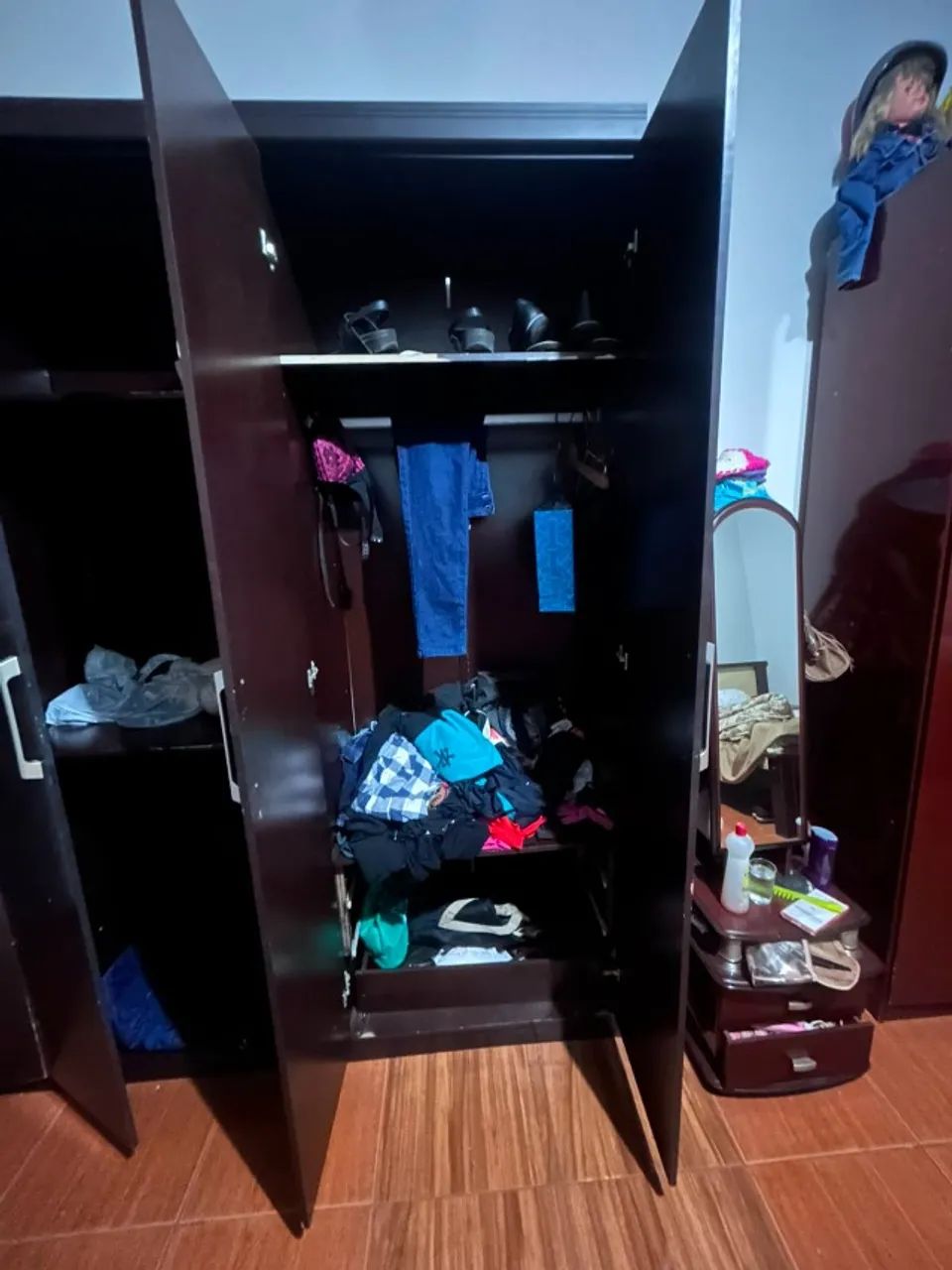 Roupeiro de casal - Foto 5