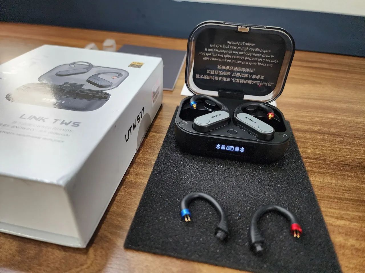 Fiio Link Tws Utws17  - Foto 2