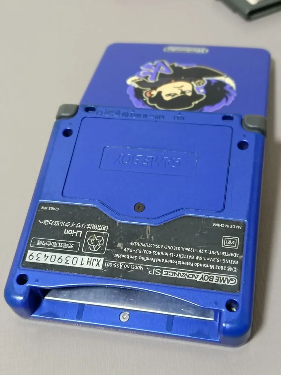 GAME BOY ADVANCED SP - Foto 3