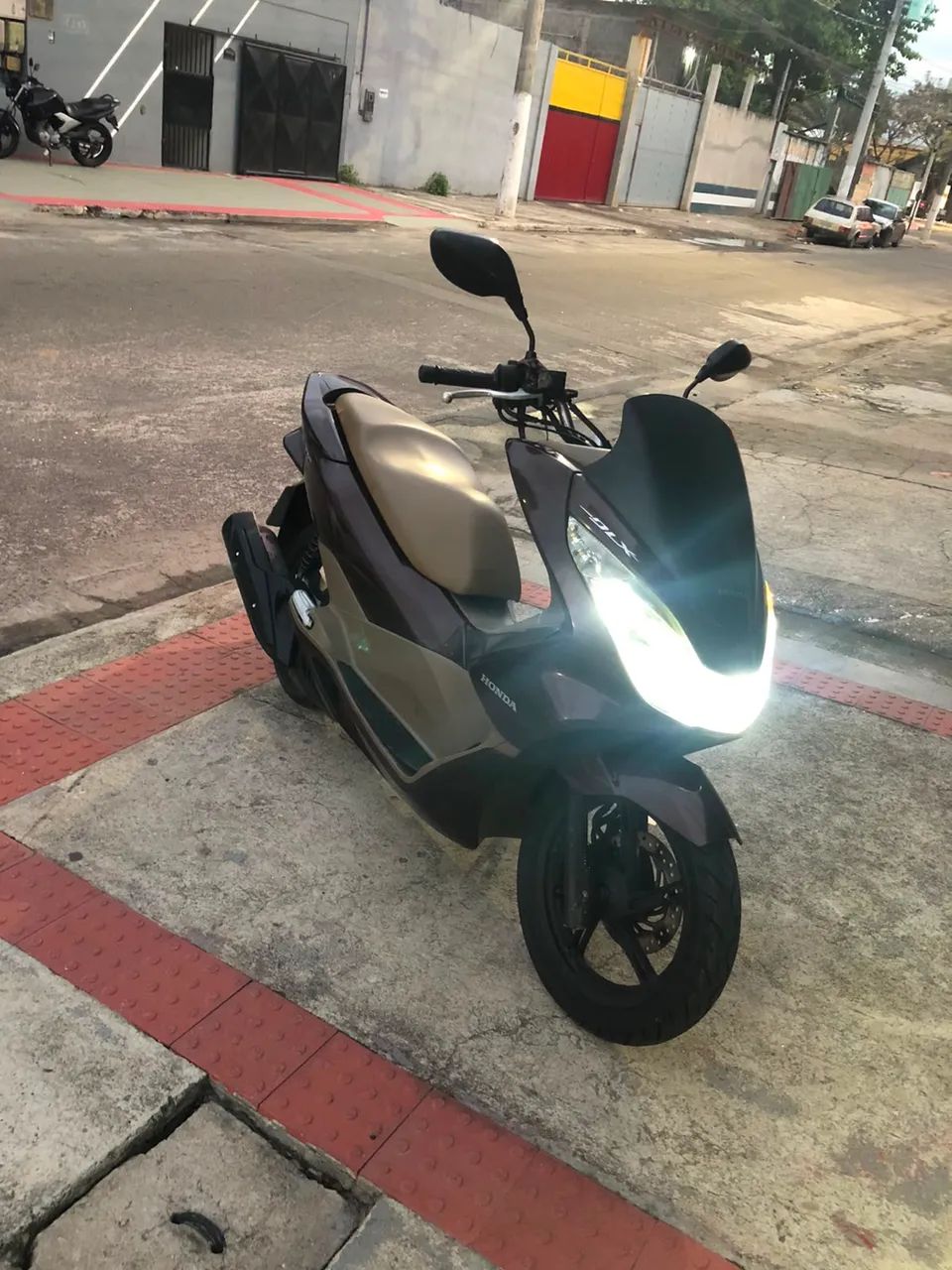 Pcx quitanda 