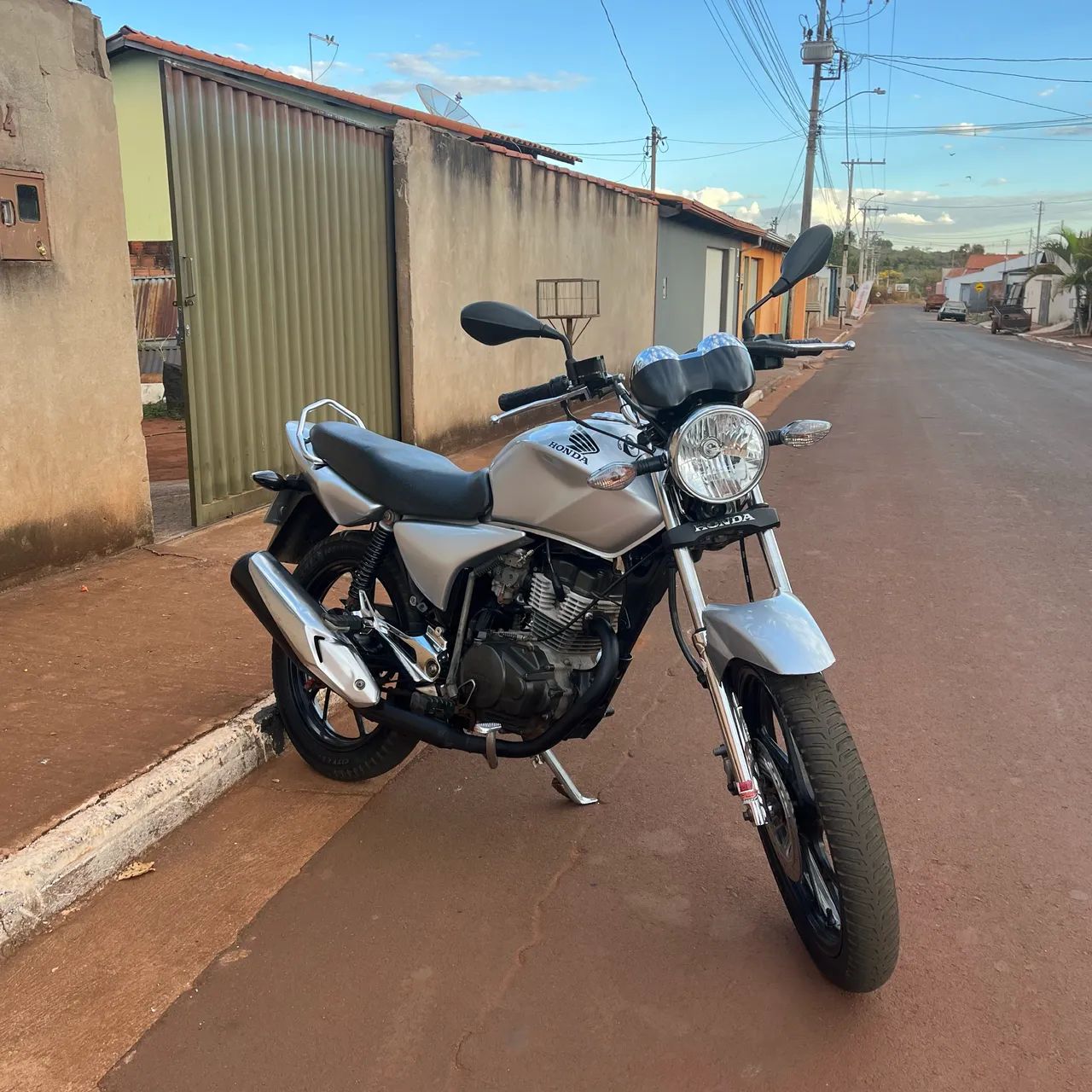 Titan 150 ks  - Foto 4