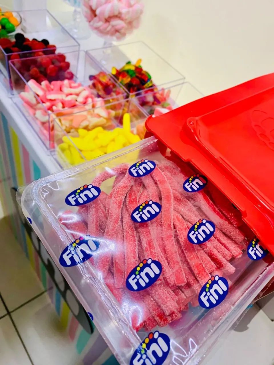 Estação de Fini para Eventos e Festas - Foto 3