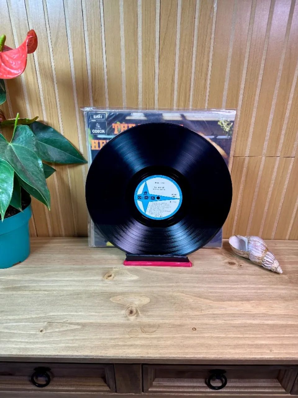 LP Herman`s Hermits - The Best Of - Foto 4