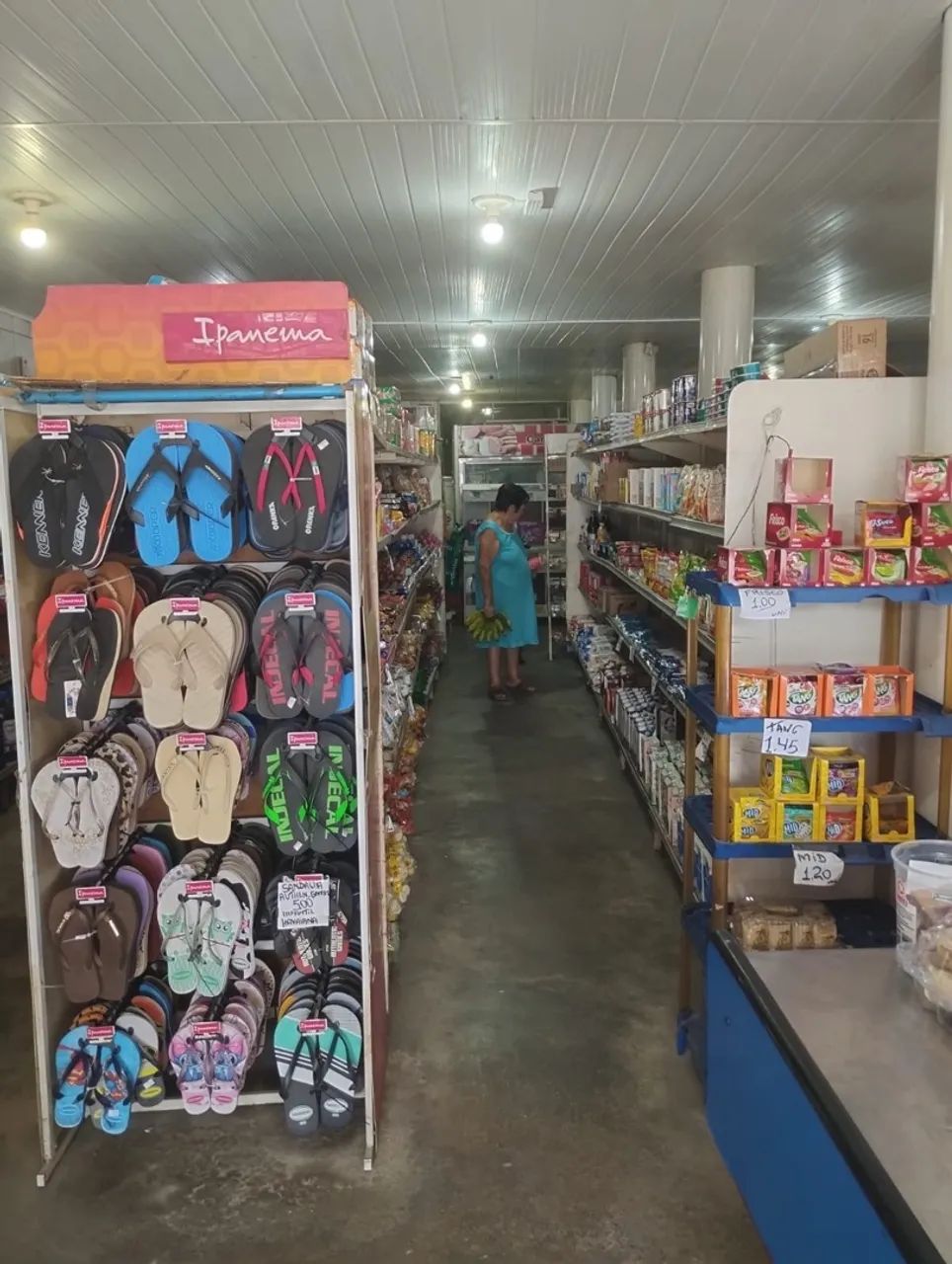 Vendo supermercado em Campina do Barreto:Recife
