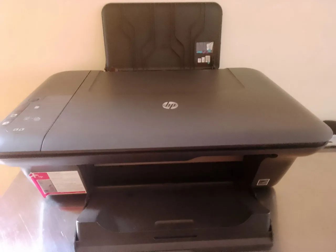 Impresora hp F2050 colore scanear 