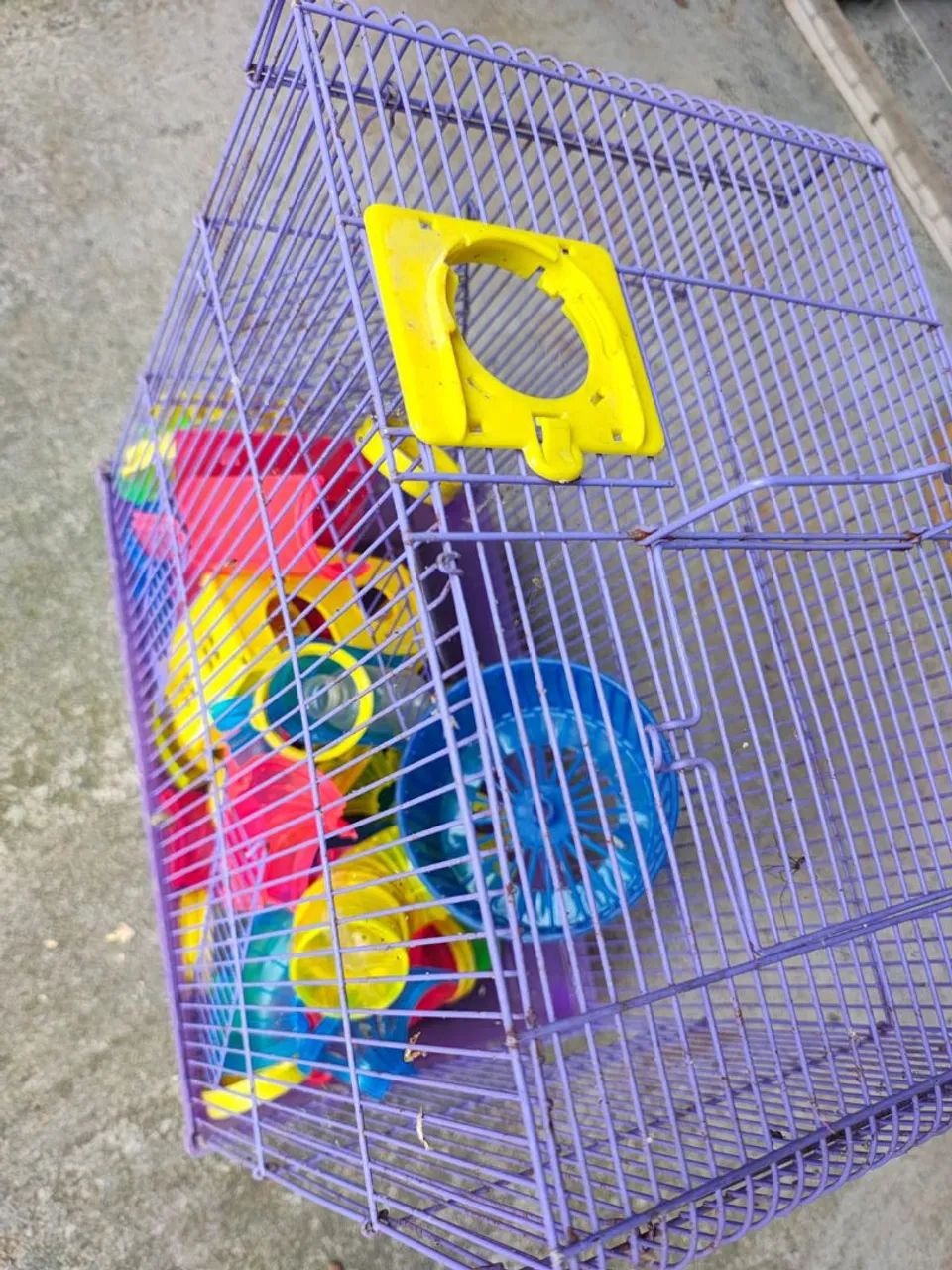Gaiola hamster - Foto 2