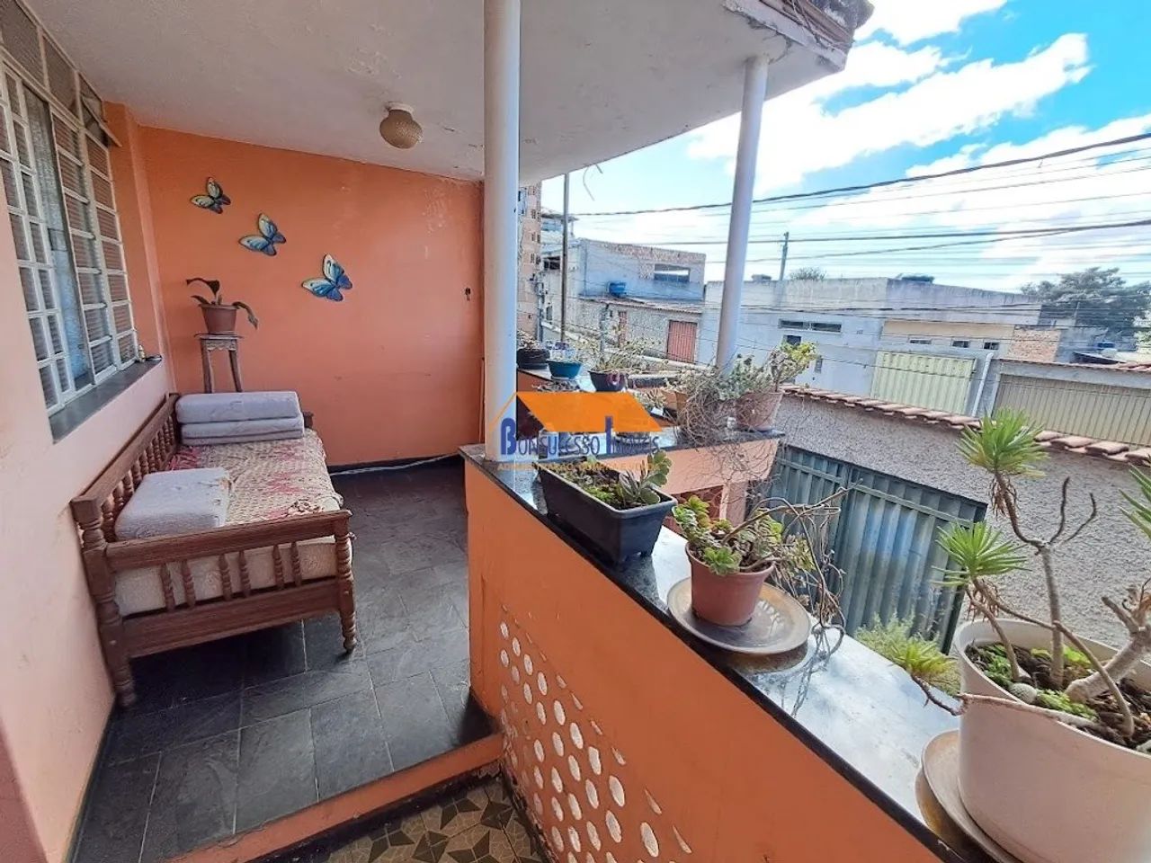 casa de 4 quartos Bairro Eymard em Belo Horizonte - Foto 3