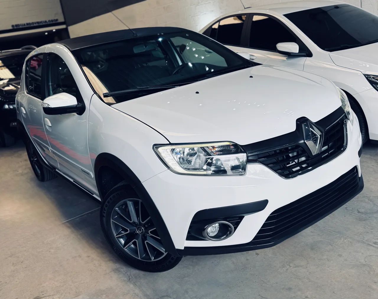 Renault Stepway Intense Flex 1.6 16V Aut. 2020 - Foto 4