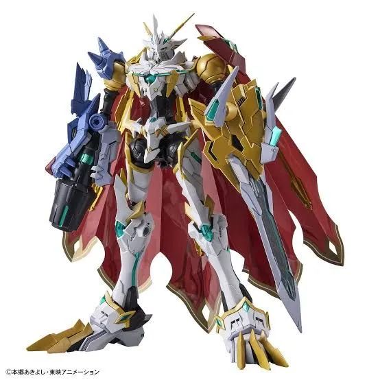 Omegamon Figure 