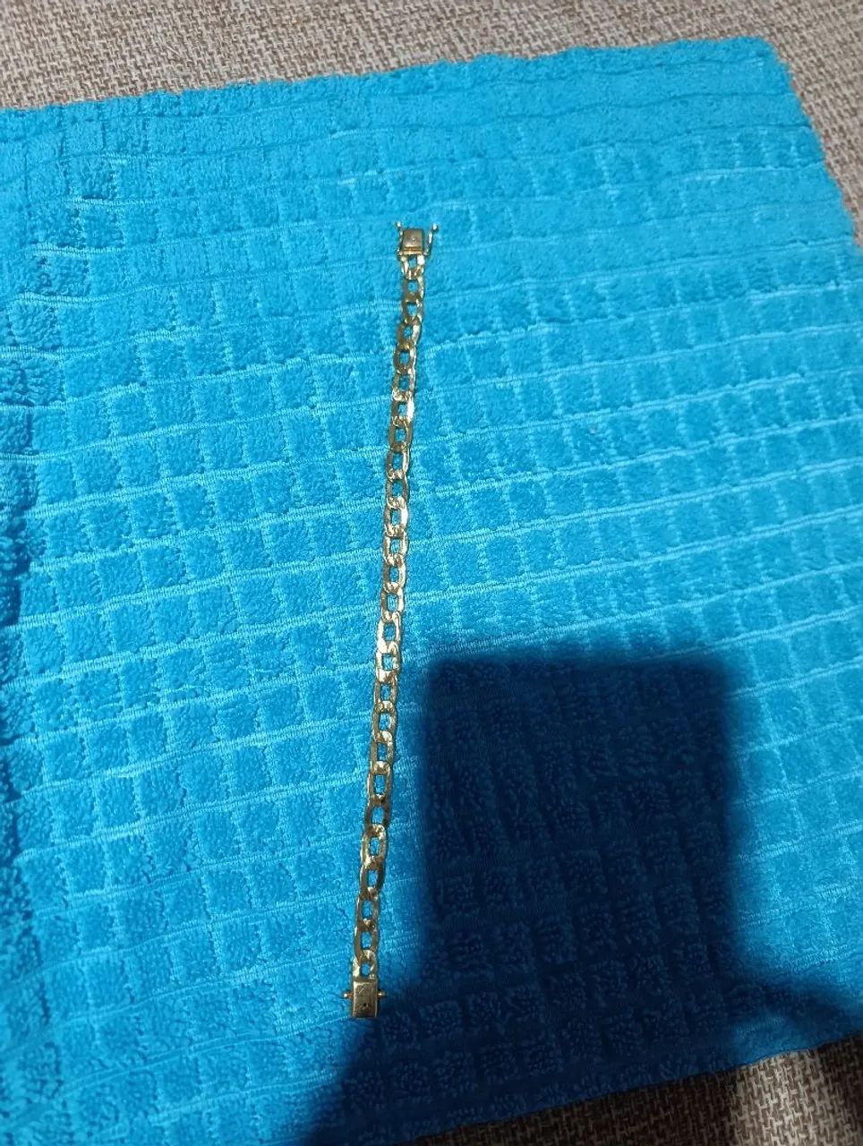 Pulseira de ouro 18K